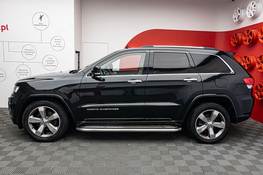 Jeep Grand Cherokee 3.0 CRD Overland