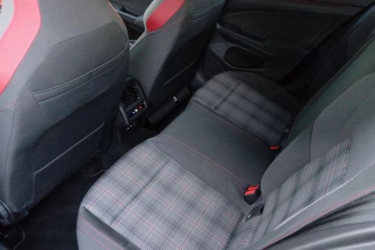 Volkswagen Golf VIII 2.0 TSI GTI DSG