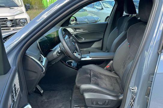BMW X1 sDrive18d M Sport aut