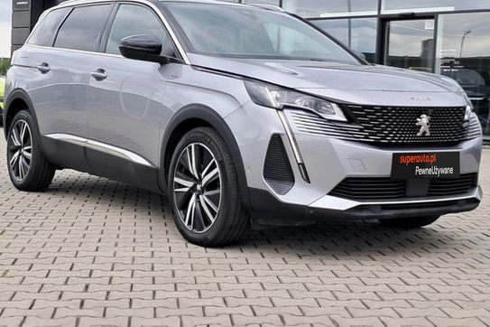 Peugeot 5008 1.6 PureTech GT Pack