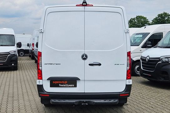 Mercedes Sprinter L2H1