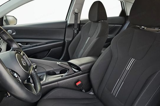 Hyundai Elantra 1.6 Smart