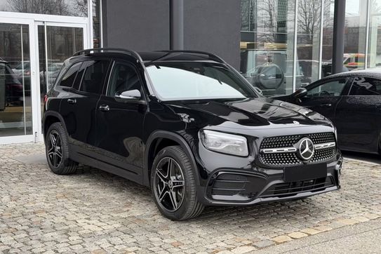 Mercedes GLB 200 AMG Line