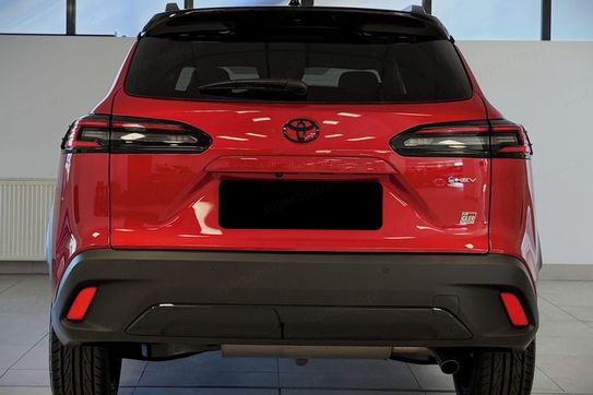 Toyota Corolla Cross GR Sport 2.0 Hybrid