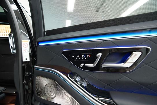 Mercedes Klasa S 450 4MATIC L AMG Line