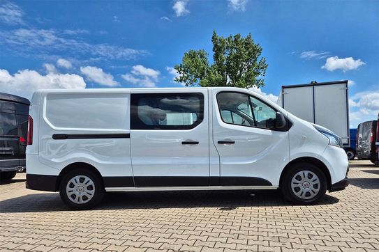 Fiat Talento L2H1 Zabudowa Brygadowa