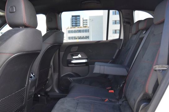 Mercedes GLB 200 d AMG Line