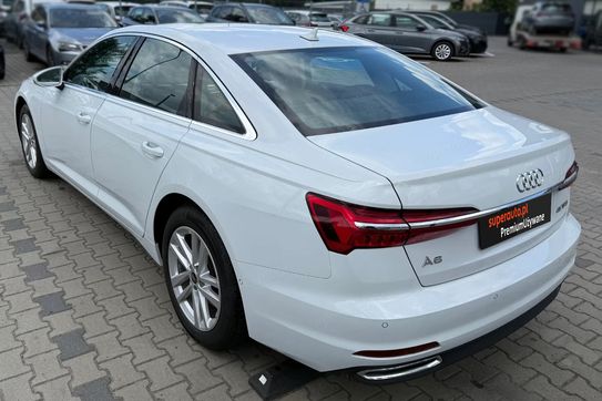 Audi A6 45 TFSI mHEV quattro S tronic