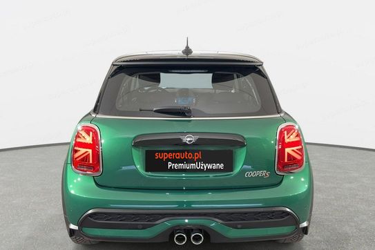 Mini Mini Cooper S aut