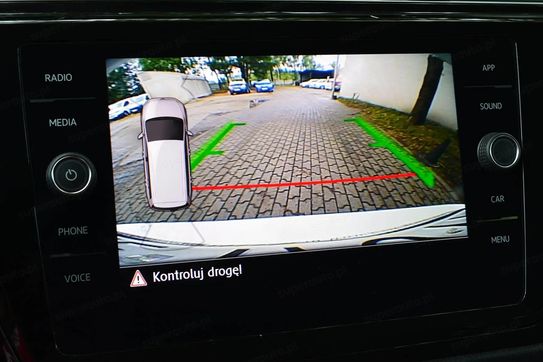 Volkswagen Touran 1.5 TSI EVO Highline DSG