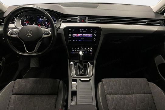 Volkswagen Passat 1.5 TSI DSG