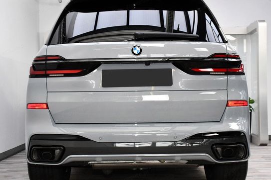 BMW X7 xDrive40d M Sport