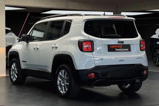 Jeep Renegade 1.3 GSE T4 Turbo PHEV 4xe Limited S&S