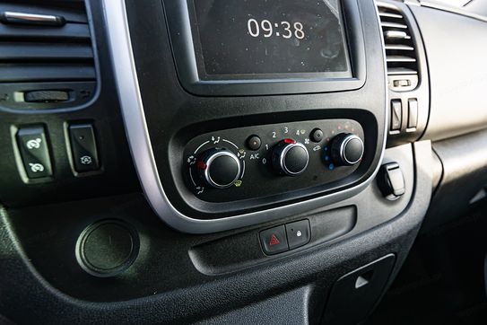 Renault Trafic Kombi L2H1