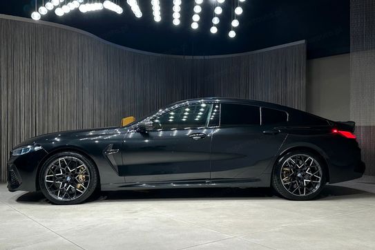 BMW Seria 8 Gran Coupe M8 Competition