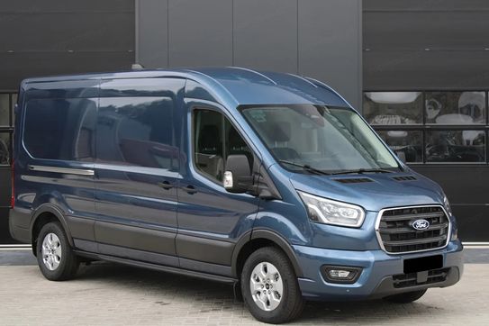 Ford Transit L3H2 Limited 350 A8