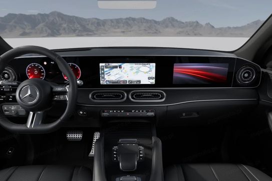 Mercedes GLS 450 d 4MATIC