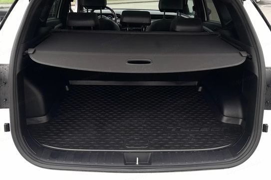 Hyundai Tucson 1.6 T-GDi HEV N Line 4WD