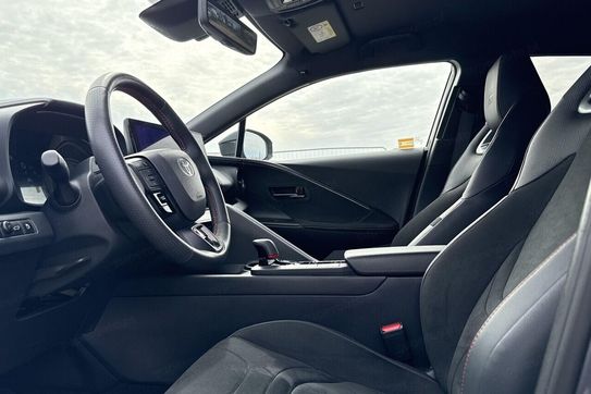 Toyota C-HR 2.0 Hybrid GR Sport