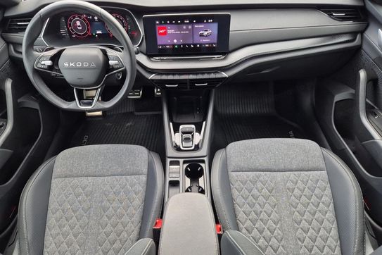 Skoda Octavia 2.0 TDI Sportline DSG