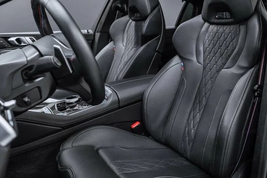BMW X6 M60i xDrive