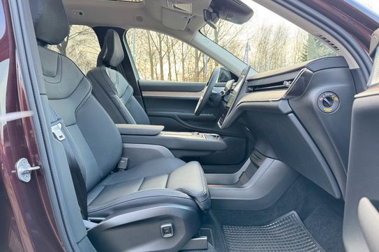 Volvo EX90 Twin Performance AWD Ultra 7 os