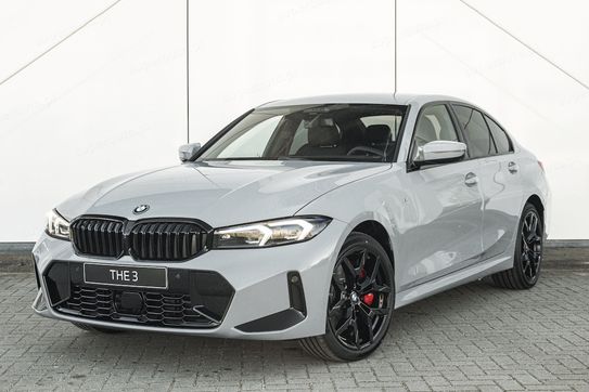 BMW Seria 3 330i xDrive M Sport sport-aut