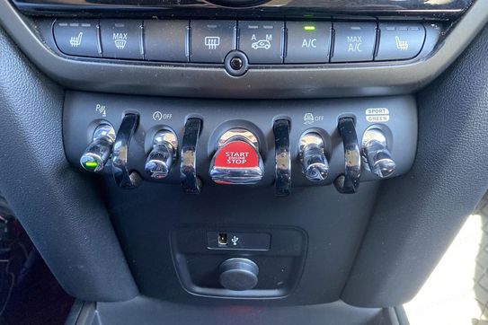 Mini Countryman Cooper D