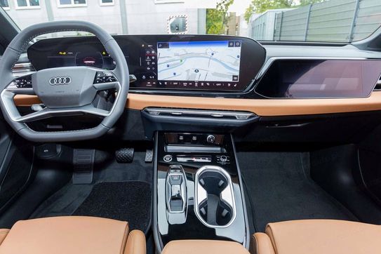 Audi A6 TDI quattro S line