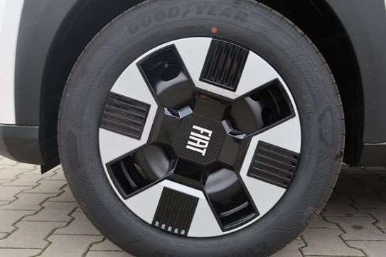 Fiat Grande Panda Icon 1.2
