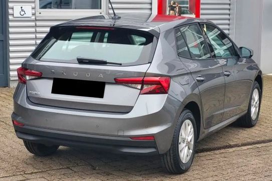 Skoda Fabia Drive 1.0 TSI