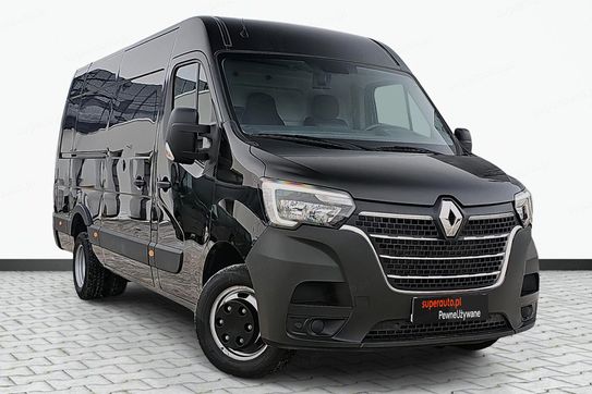 Renault Master RWD-DBL L3H2 Extra