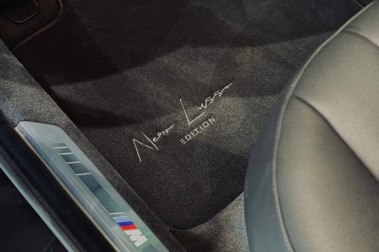 BMW Seria 7 740d xDrive Nero Lusso Edition