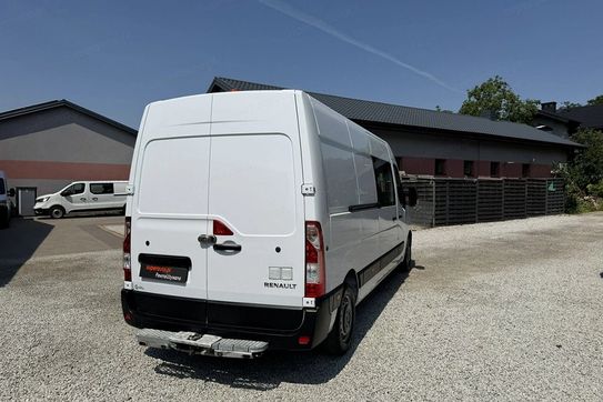 Renault Master dCi L3H2 Zabudowa Brygadowa
