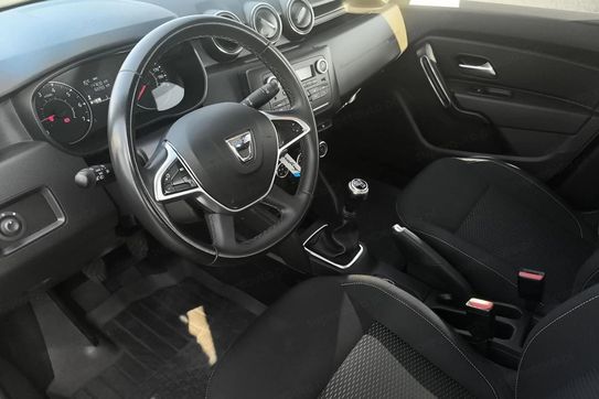 Dacia Duster 1.5 Blue dCi Comfort 4WD