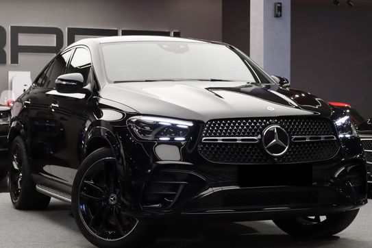 Mercedes GLE Coupe 450 d 4-Matic AMG Line