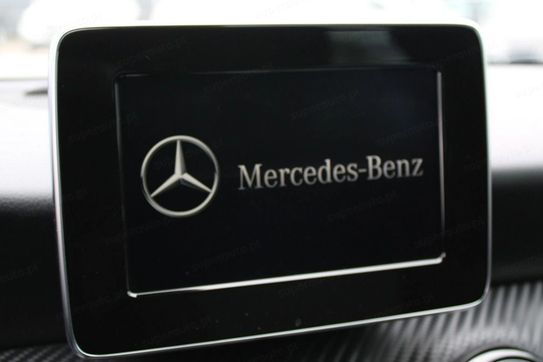 Mercedes GLA 180