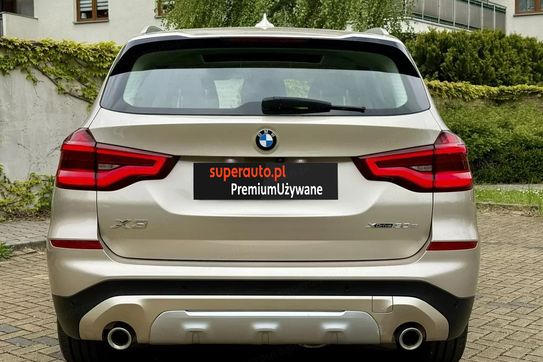 BMW X3 xDrive30e xLine aut