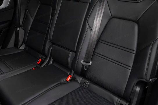 Porsche Cayenne Coupe S