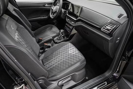 Volkswagen T-Cross R-Line Plus 1.5 TSI DSG