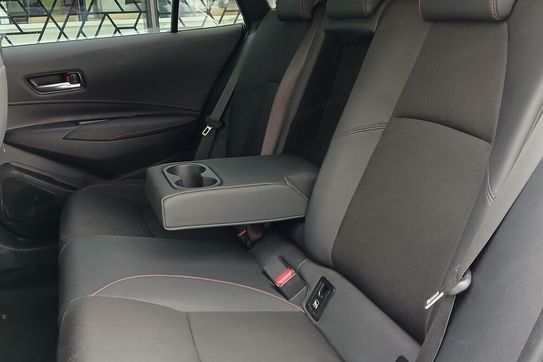 Toyota Corolla 2.0 Hybrid GR Sport