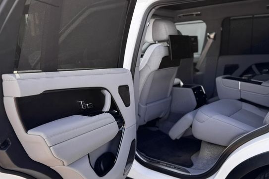 Land Rover Range Rover V8 S/C LWB SV AB