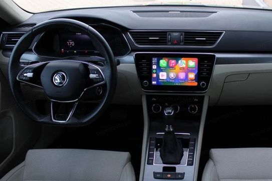 Skoda Superb 2.0 TDI Style DSG