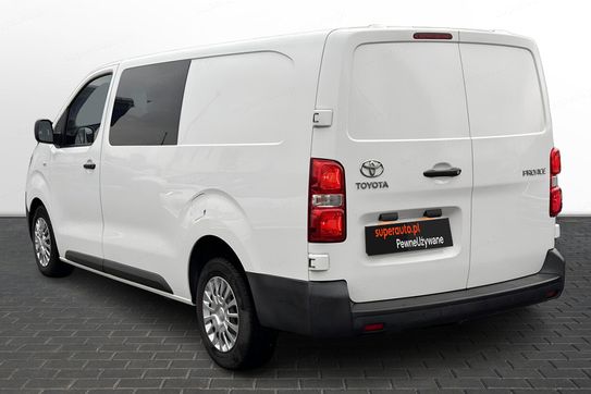 Toyota ProAce L2H1 Zabudowa Brygadowa