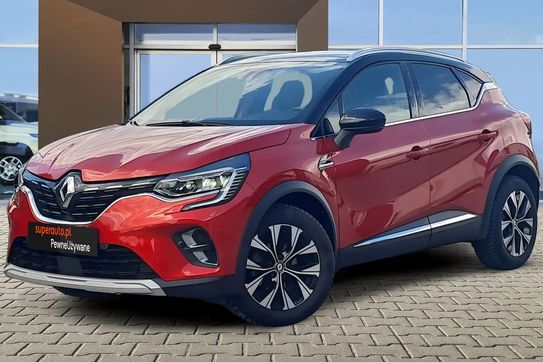 Renault Captur 1.0 Tce Techno