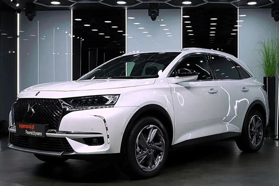 DS DS7 DS 7 1.6 PureTech Rivoli aut