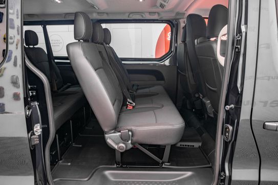 Renault Trafic Kombi L2H1