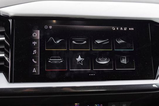 Audi Q4 e-tron 40 S Line