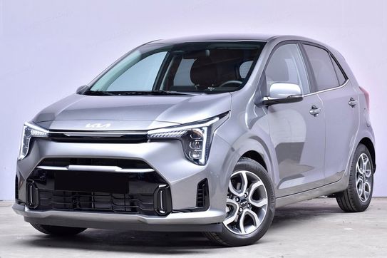 Kia Picanto 1.2 DPI Business Line