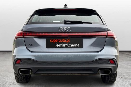 Audi A5 Avant TFSI